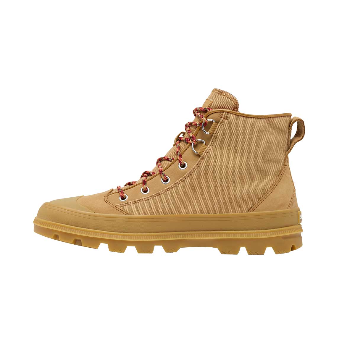 Sorel Scout N About Mid Sneaker Men's in Caribou